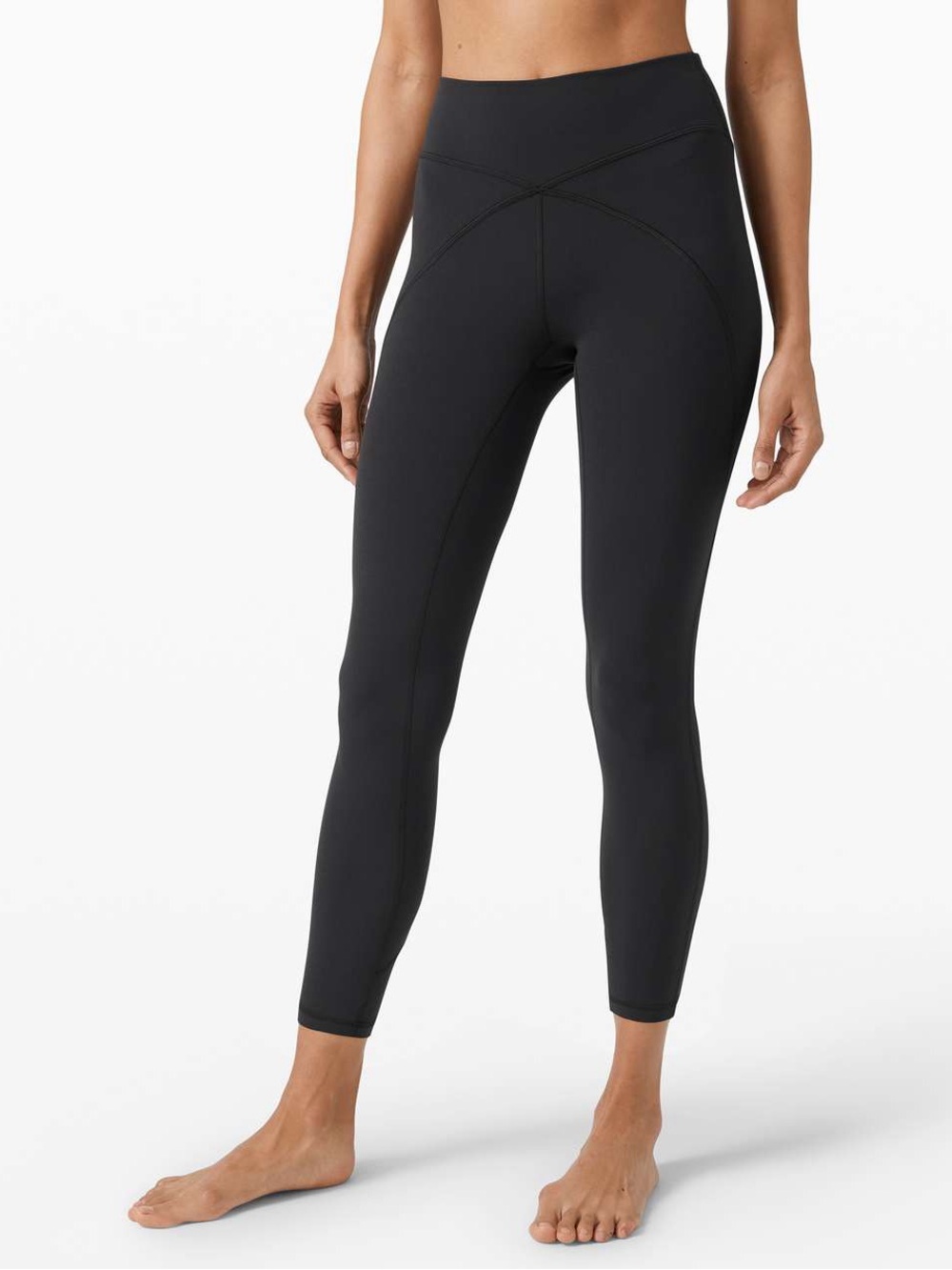 Lululemon Get Centred High Rise Tight 25"
Black 4